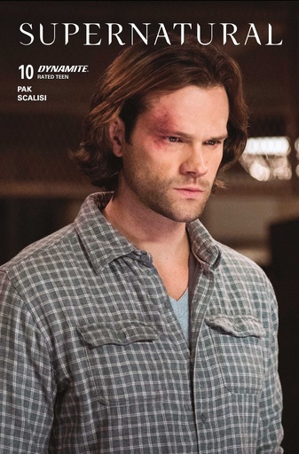 SUPERNATURAL 10 CVR D PHOTO 2 VAR