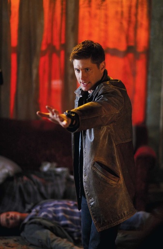 SUPERNATURAL 10 CVR E PHOTO 1 LTD VIRGIN VAR