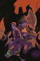 SUPERNATURAL 10 CVR J INC 1:20 JOHN AMOR VIRGIN VAR