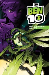 BEN 10 4 CVR E ERIC CANETE VAR