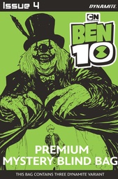 BEN 10 4 CVR F PREMIUM MYSTERY BLIND BAG