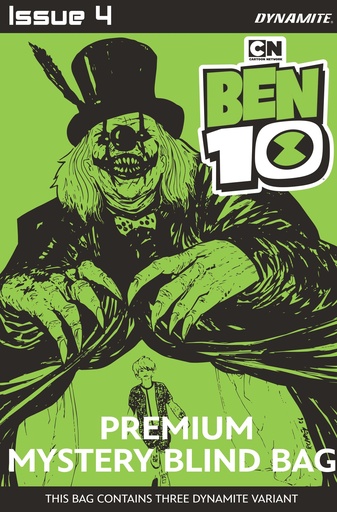 BEN 10 4 CVR F PREMIUM MYSTERY BLIND BAG