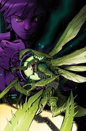 BEN 10 4 CVR I INC 1:10 ERIC CANETE VIRGIN VAR