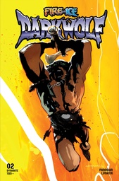 FIRE AND ICE DARKWOLF 2 CVR E CARY NORD VAR
