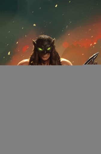 FIRE AND ICE DARKWOLF 2 CVR J INC 1:20 STJEPAN SEJIC VIRGIN