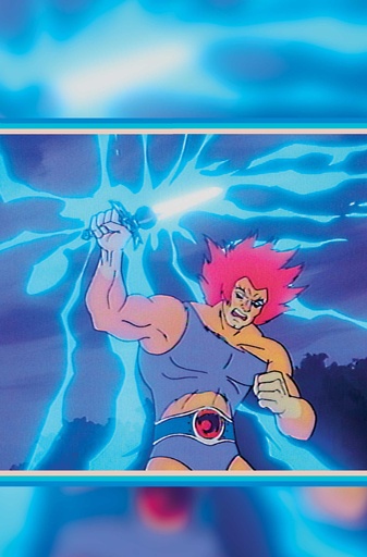 THUNDERCATS X SILVERHAWKS THUNDERHAWKS 5 CVR F INC 1:10 ANIM