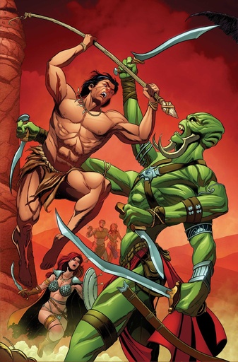 ALTERED STATES WARLORDS 3 CVR H INC 1:15 MARIANO BENITO CHAP