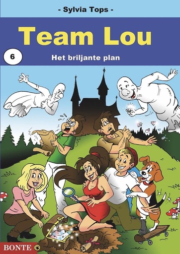 Team Lou 06 Het briljante plan