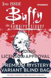 BUFFY THE VAMPIRE SLAYER 2 CVR J PREMIUM MYSTERY BLIND BAG V