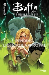 BUFFY THE VAMPIRE SLAYER 2 CVR L INC 1:10 MATTIA DE IULIS FO