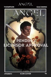 ANGEL 1 CVR E JENNY FRISON ICON VAR