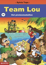Team Lou 10 Het piratenmedaillon