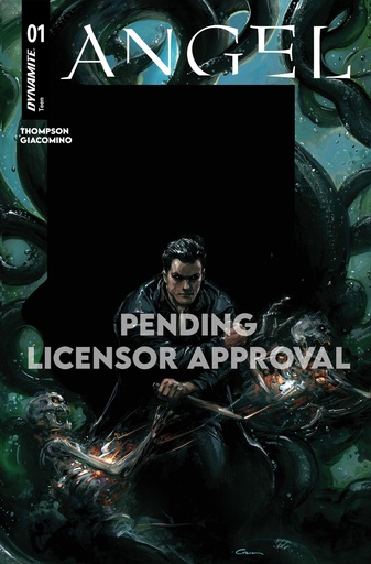 ANGEL 1 CVR P INC 1:15 CLAYTON CRAIN FOIL VAR