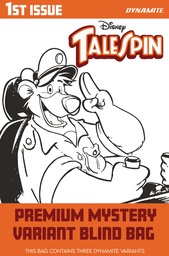 TALESPIN 1 CVR I PREMIUM MYSTERY BLIND BAG VAR