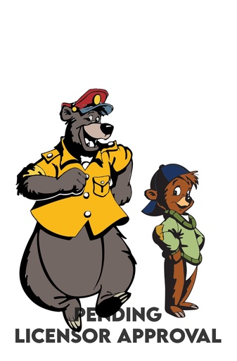 TALESPIN 1 CVR N INC 1:20 CHARACTER DESIGN VIRGIN VAR