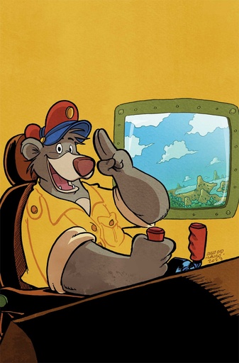 TALESPIN 1 CVR P INC 1:30 CARLO LAURO VIRGIN VAR