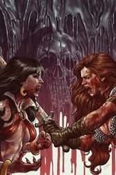VAMPIRELLA VS RED SONJA RED CITY 1 CVR J INC 1:15 DIEGO YAPU