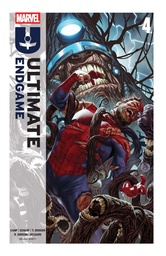 DF ULTIMATE ENDGAME 4 SIGNED BY TERRY & RACHEL DODSON