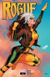 DF ROGUE 5 SIGNED BY ERICA SCHULTZ