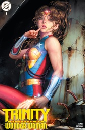 DF TRINITY DAUGHTER OF WONDER WOMAN 1 KYUYONG EOM COMICXPOSU