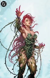 DF POISON IVY 38 VIRGIN SINGAPORE KYUYONG EOM COMICXPOSURE E