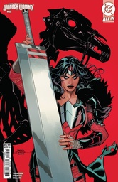 DF ABSOLUTE WONDER WOMAN 20 VARIANT SIGNED BY TERRY & RACHEL