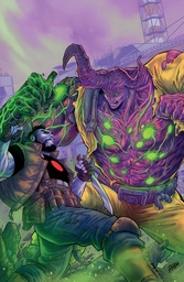 VALIANT BEYOND BLOODSHOT 6 MAN MADE HELL 3 VAR C (FAJARDO FU
