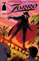 ZORRO 3 VAR B (PARKER)
