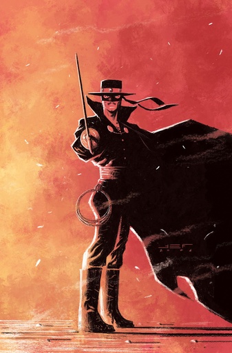 ZORRO 3 VAR C (FERREYRA FULL ART)