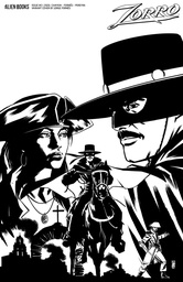 ZORRO 3 VAR D (FORN_S B&W)
