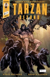 TARZAN BEYOND 2 VAR C (BROWN)