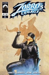 ZORRO'S LEGACY 1 VAR RI (15) (OLIVETTI)