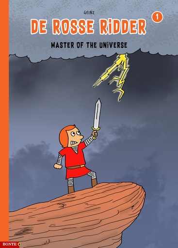 De Rosse Ridder 1 Master of the Universe
