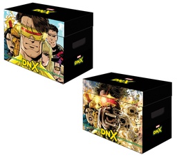 MARVEL GRAPHIC COMIC BOX DNX [BUNDLES OF 5]