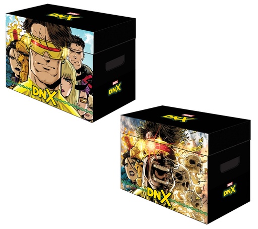 MARVEL GRAPHIC COMIC BOX DNX [BUNDLES OF 5]