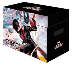 MARVEL GRAPHIC COMIC BOX MILES MORALES - SPIDER-MAN [5]