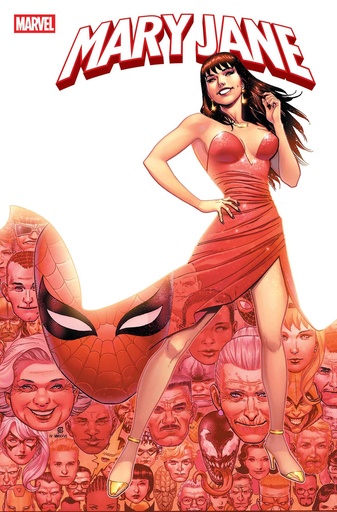 MARY JANE FACE IT TIGER 1 POSTER