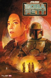 STAR WARS BOOK BOBA FETT 1