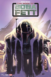 STAR WARS BOOK BOBA FETT 1 PETE WOODS VAR