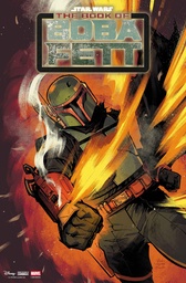 STAR WARS BOOK BOBA FETT 1 RICKIE YAGAWA FOIL VAR