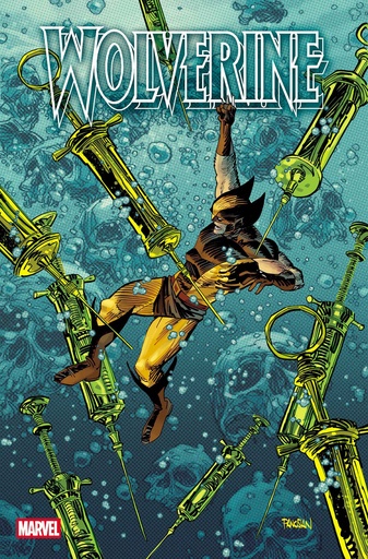 WOLVERINE 25
