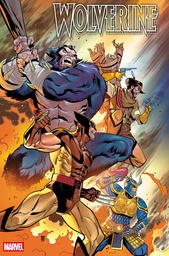 WOLVERINE 26 PACO MEDINA VAR