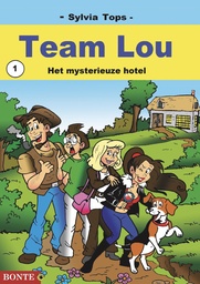 Team Lou 01 het mysterieuze hotel