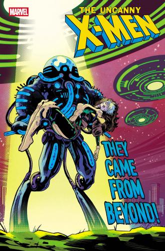 UNCANNY X-MEN 31