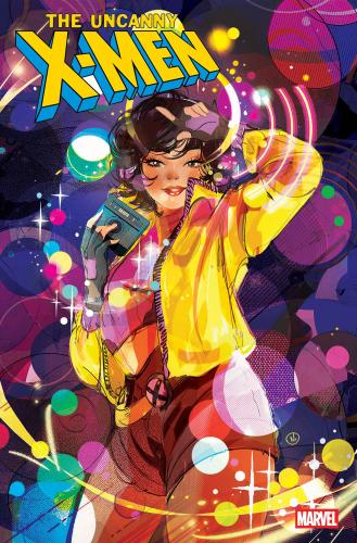 UNCANNY X-MEN 31 NICOLETTA BALDARI VAR