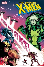 UNCANNY X-MEN 32