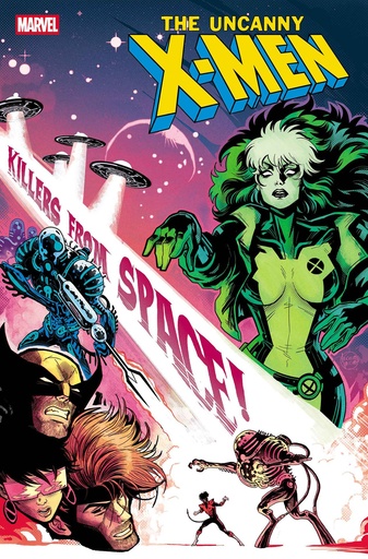 UNCANNY X-MEN 32
