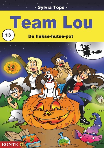 Team Lou 13 De Hekse-hutse-pot