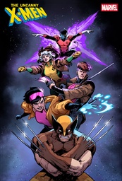 UNCANNY X-MEN 33 JUAN FRIGERI VAR