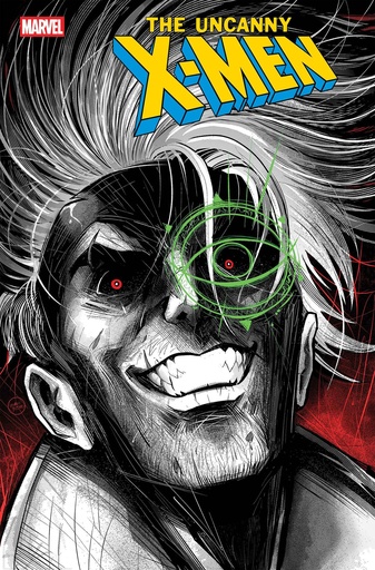 UNCANNY X-MEN 34